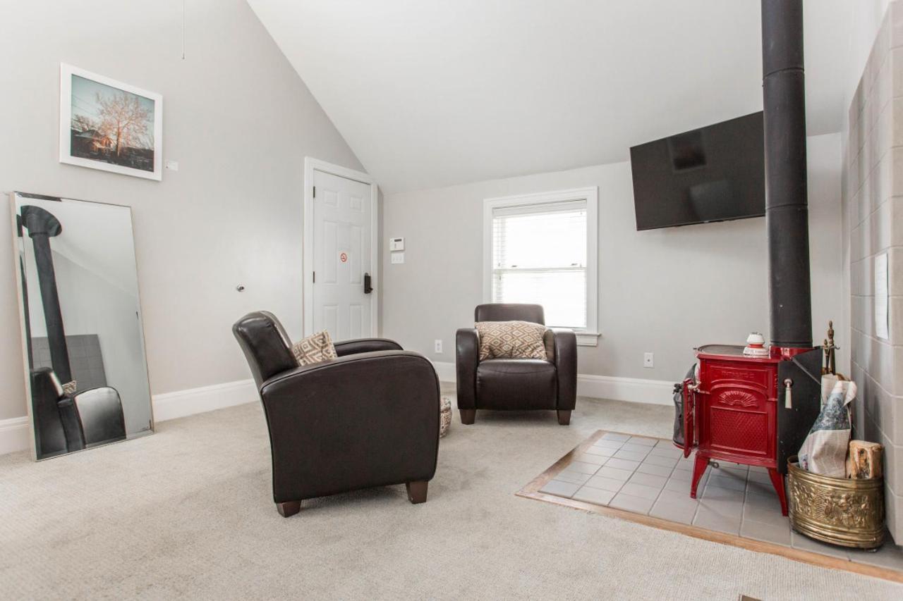George Kessler Suite At Southmoreland On The Plaza カンザスシティ エクステリア 写真