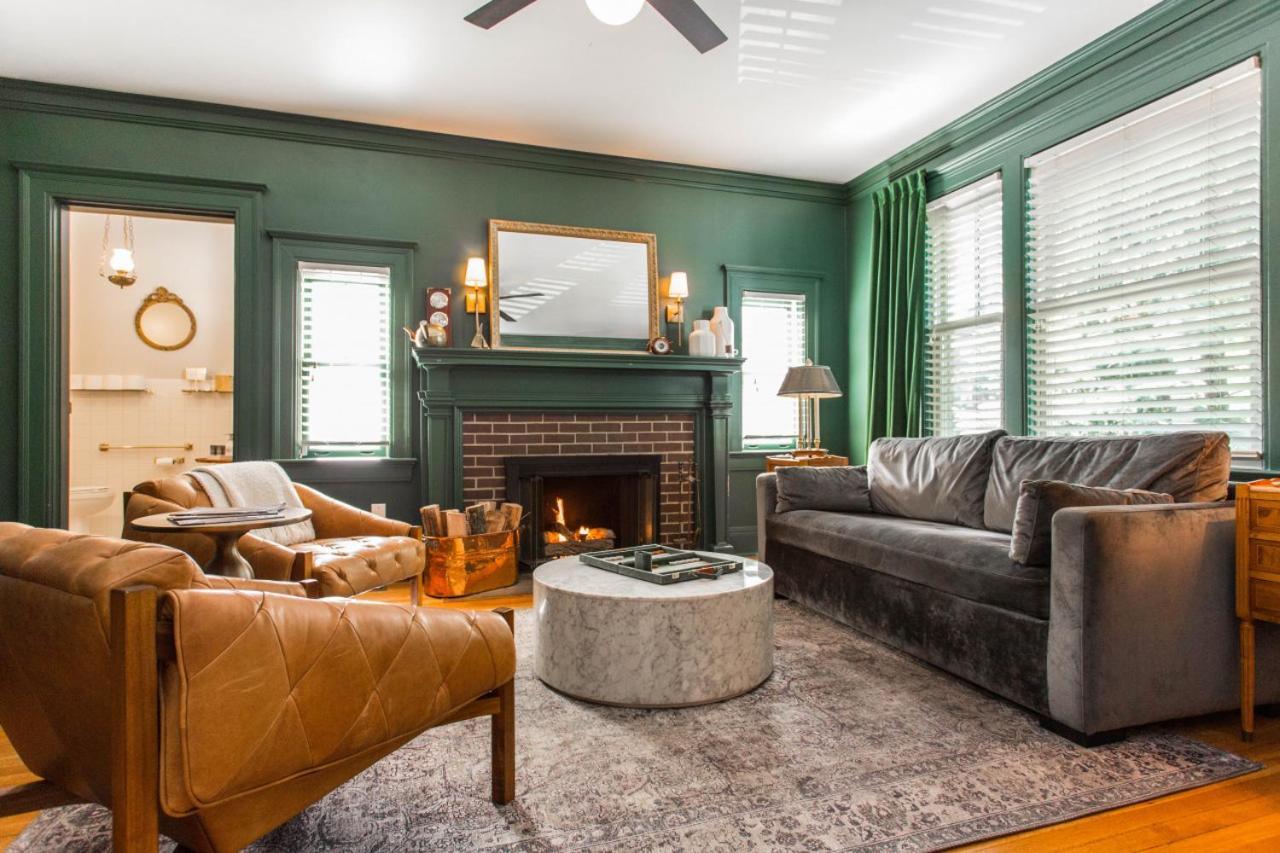 George Kessler Suite At Southmoreland On The Plaza カンザスシティ エクステリア 写真